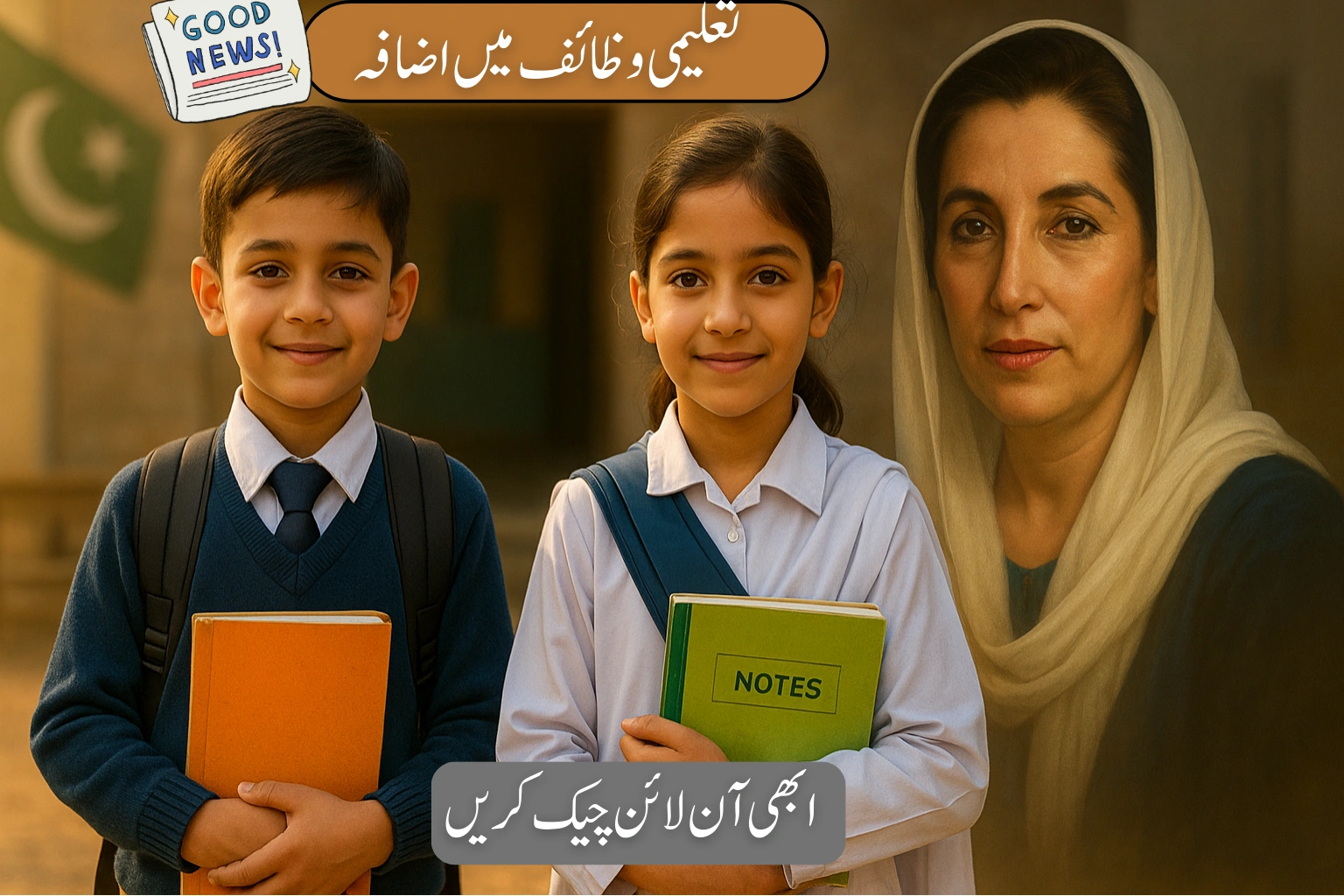 BISP Taleemi Wazaif June 2025 Payment Increase Check Online