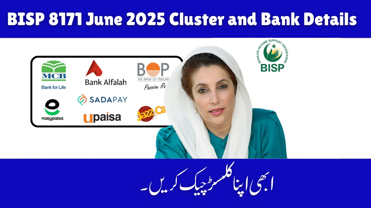 BISP Payments for June 2025