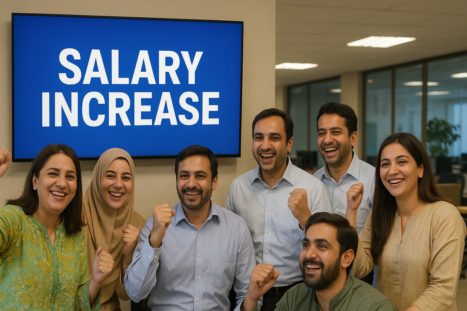 Govt Employees Salary Increase Budget 2025-26 Brings 10% Relief