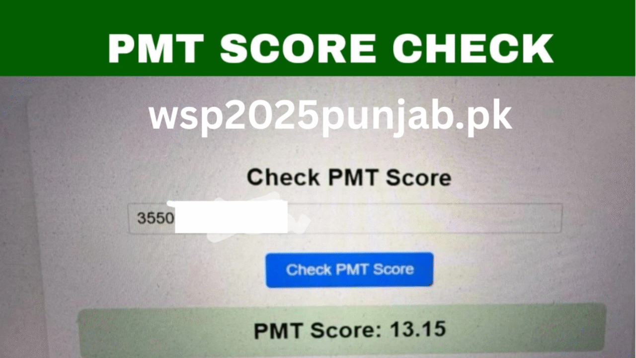 Check Your PMT Score to Know If You Qualify for BISP or Ehsaas Support