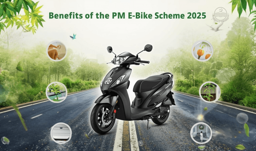 Benefits of the PM E-Bike Scheme