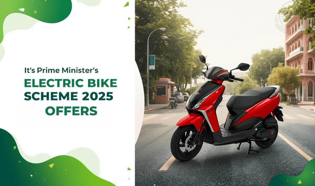 PM E-Bike Scheme 2025 Offers