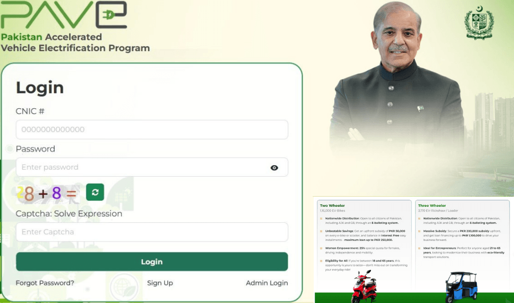 Step-by-Step Guide to PM E-Bike Registration Online