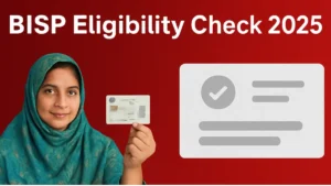 Quick BISP Eligibility Check 2025