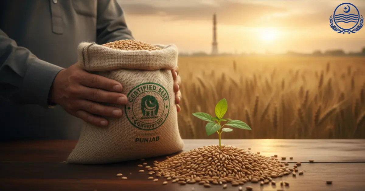 Seed Subsidy Punjab News – Big Price Update & Fresh Govt Announcement
